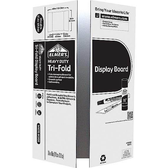 Elmer's Project Display Boards 1 EA
