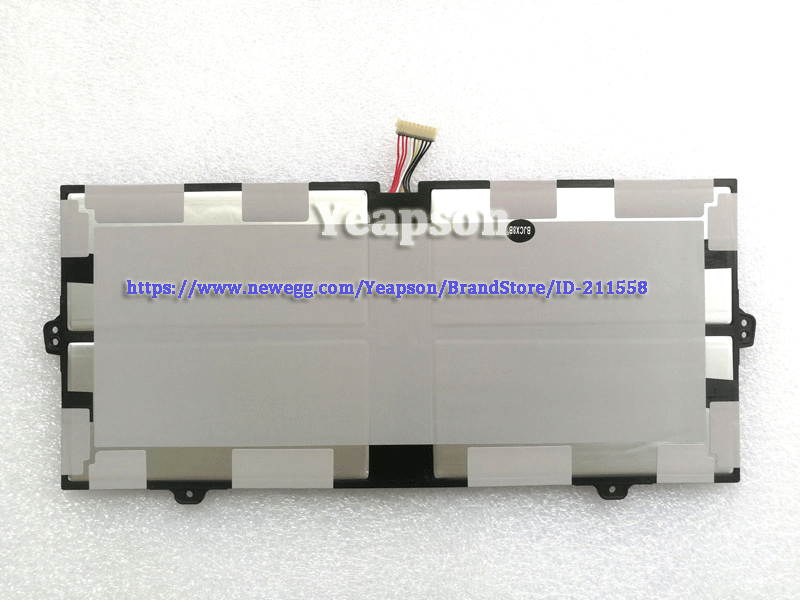 15.4V 4350mAh AA-PBRN4ZU Battery For Samsung Galaxy Book Flex 950QCG NP930QCG-K01 NP950QCG Tablet