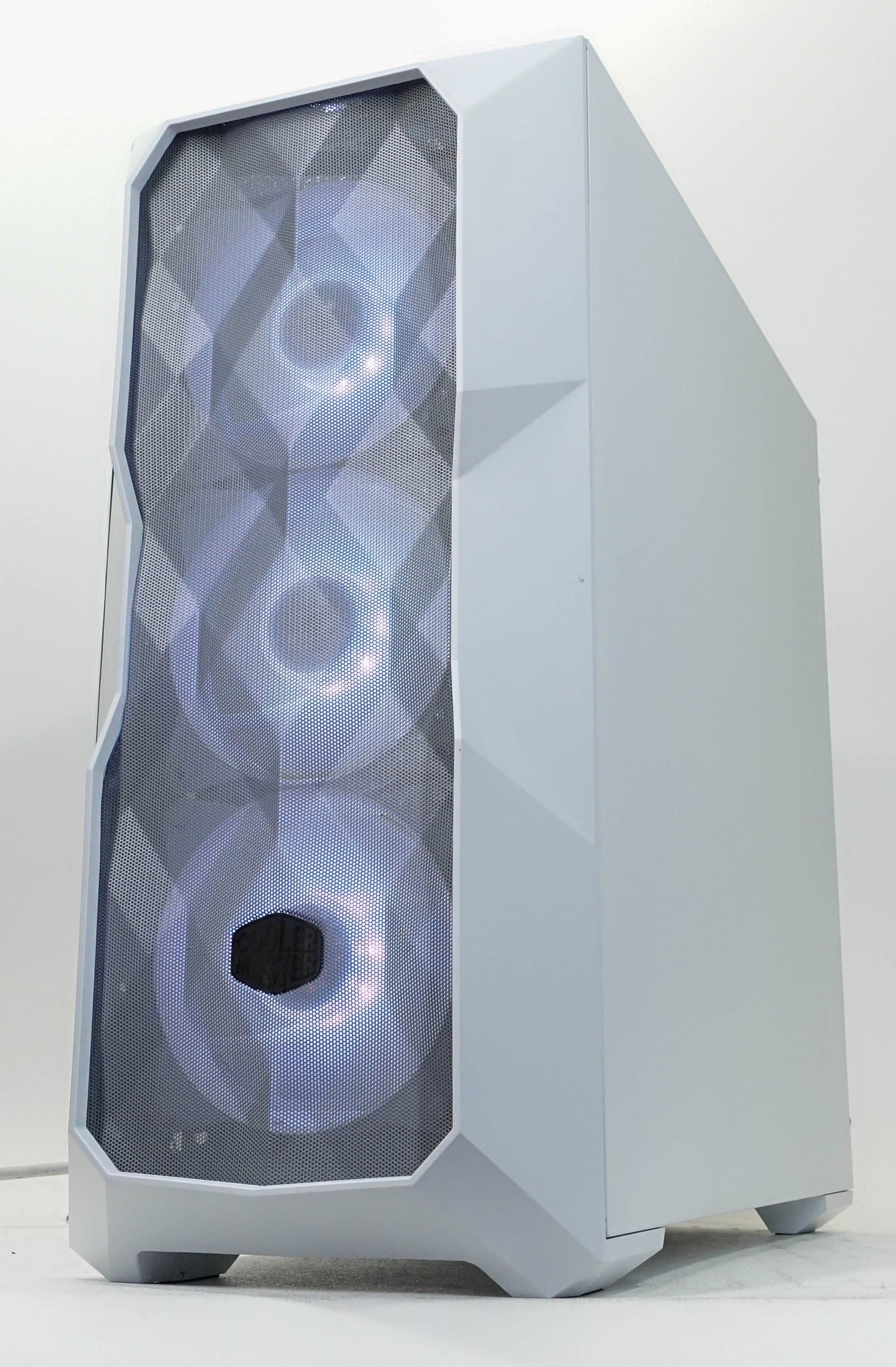 Custom Gaming Desktop PC - Intel i5-8600k 3.6GHz - AMD RX 580 8GB - 16GB DDR4 RAM - 512GB NVME M.2 SSD (Solid State Drive) - 500w 80+ Bronze PSU - Wi-Fi