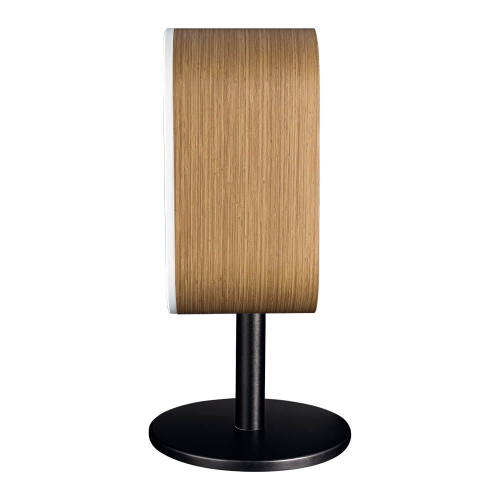 Fluance Fi70W Three-Way Wireless High Fidelity Music System with Powerful Amplifier & Dual 8" Subwoofers (Lucky Bamboo)