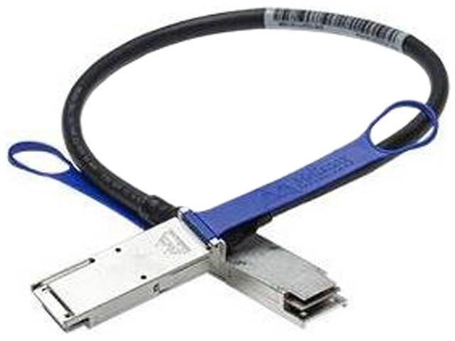 Mellanox MC2210130-001 3.28 ft 40GE QSFP Passive Cop-Cable 30AWG