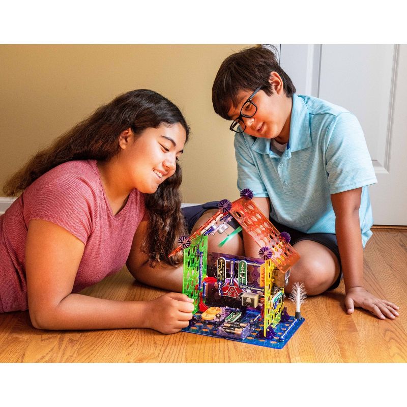 Snap Circuits My Home Science Kit