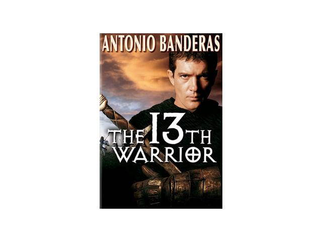 BUENA VISTA HOME VIDEO 13TH WARRIOR (DVD/2.35/DD 5.1/FR-DUB) D18273D