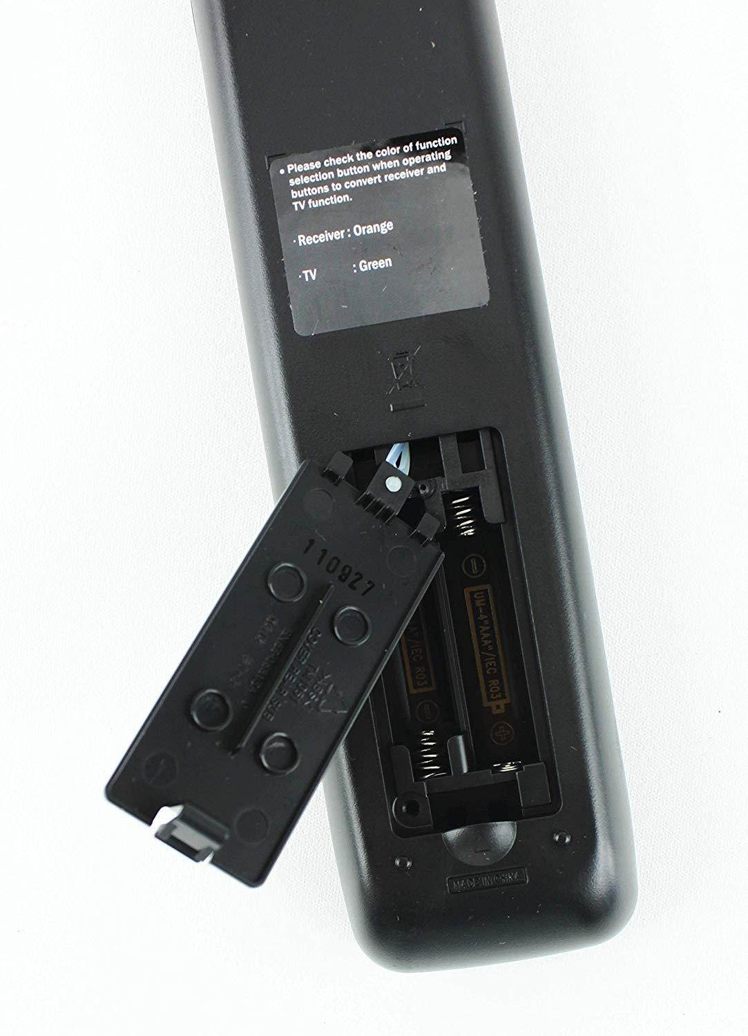 Original Samsung AH59-02291A Home Theater Remote Control for Models: HT-C450, HT-C453, HT-C455, HT-C460