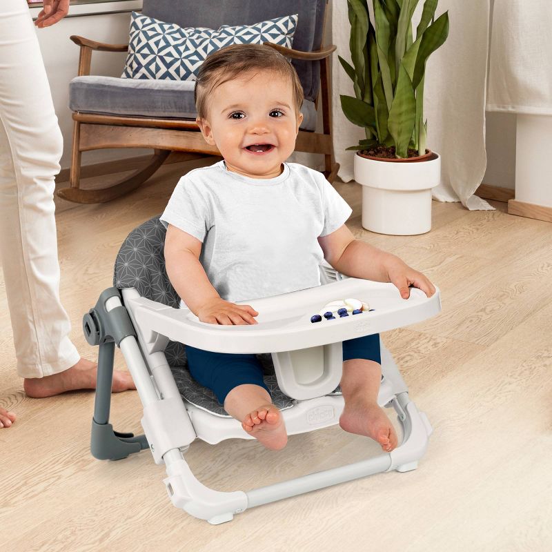 Summer Infant Deluxe Comfort Infant Booster Seat