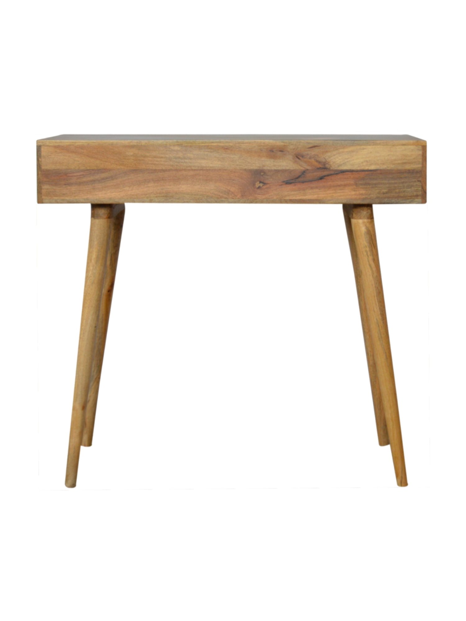 Artisans Rose Vote Hand-painted Multicolor Iron Ballot Box