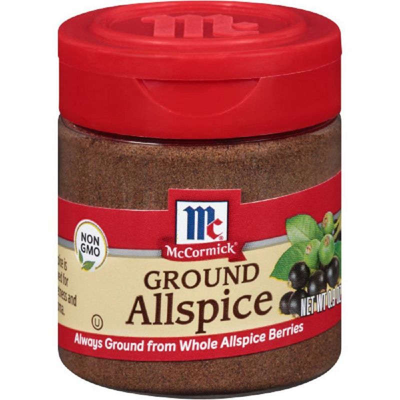 McCormick Ground Allspice - .9oz