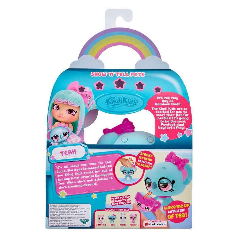 Kindi Kids Pets Teah Koala