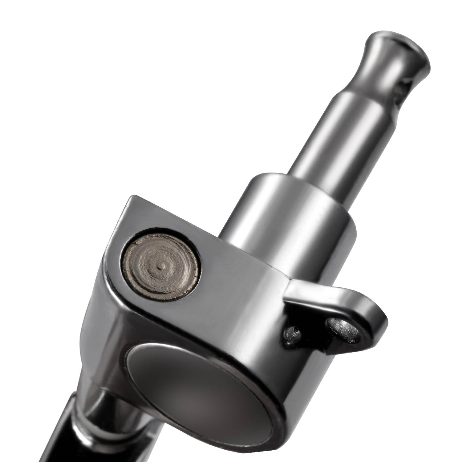 Neewer 12 Pieces Guitar String Tuning Peg Tuner Machine Heads Knobs for Acoustic Guitar -Silver (6 for Left + 6 for Right)