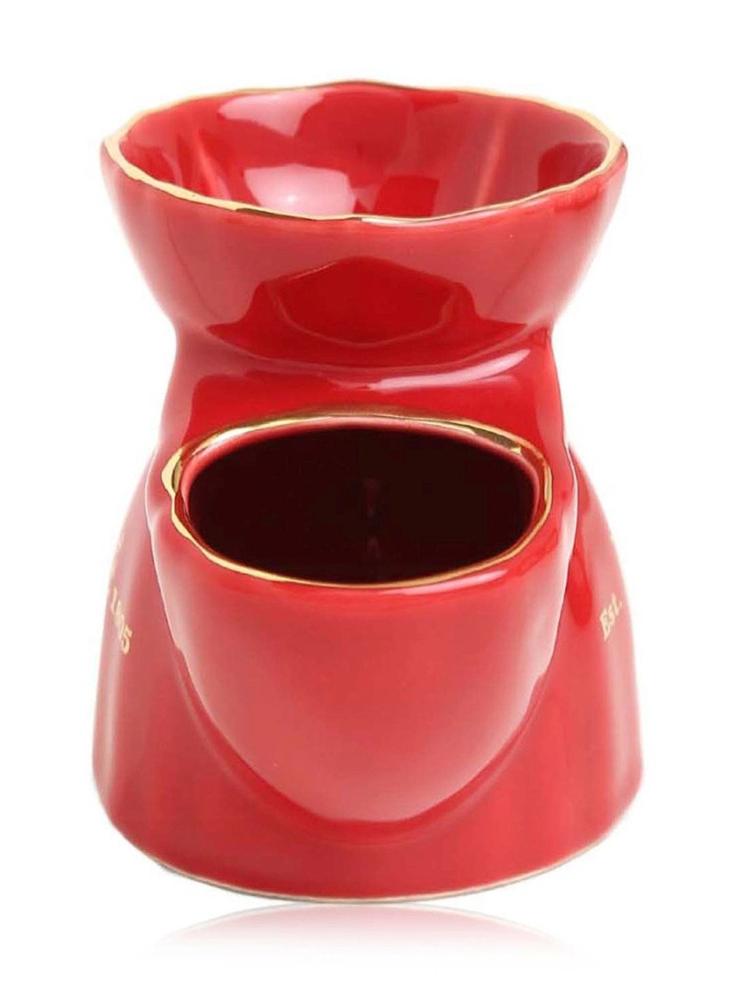 Truefitt & Hill 1805 Red Luxury Shaving Mug 57 gm