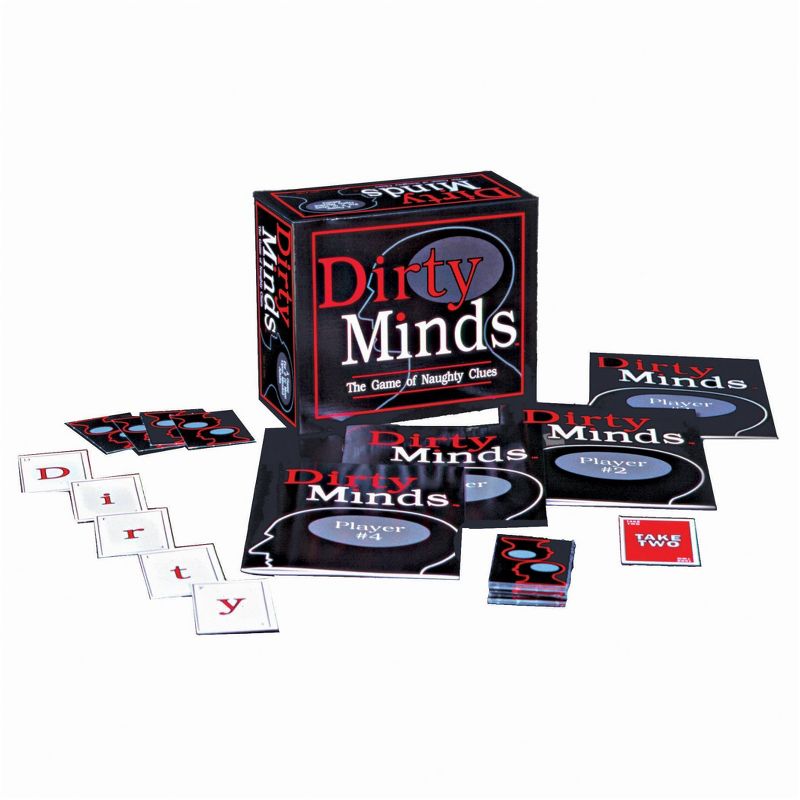 Dirty Minds Game