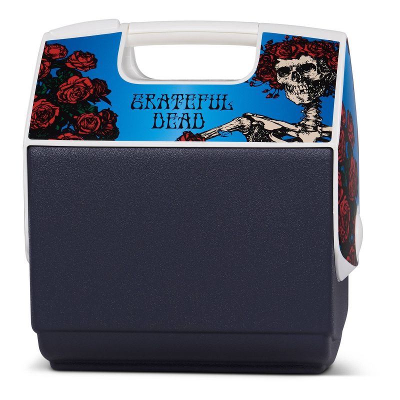 Igloo Playmate Pal Grateful Dead Blue Bertha 7qt Portable Cooler