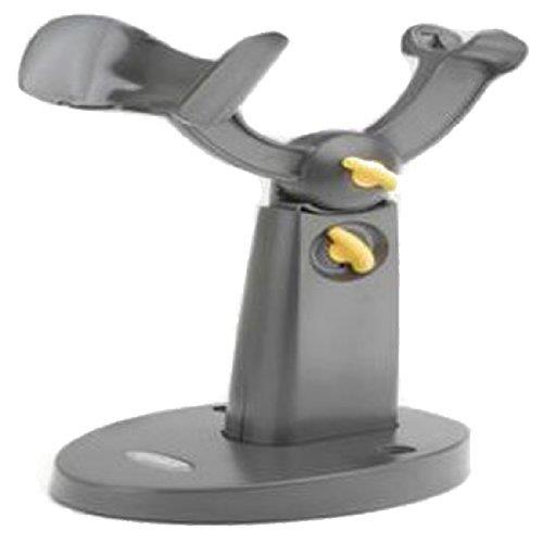 Zebra Technologies 20-70774-02R Gooseneck Stand for LS4208, LS4278 and LS3008 Scanner, Black
