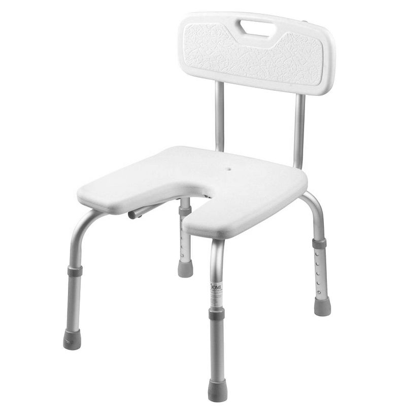 DMI Slip Resistant Adjustable Bath Seat - HealthSmart