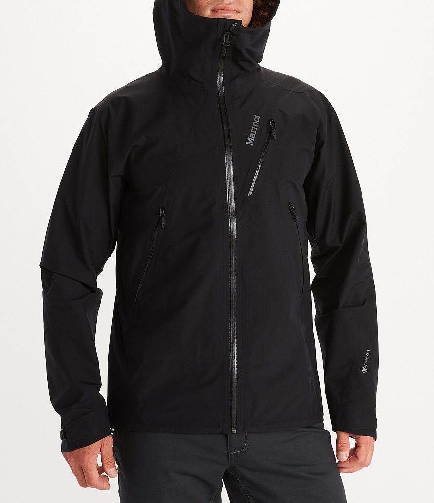 The North Face Dryzzle FUTURELIGHT&trade; Long-Sleeve Hooded Jacket
