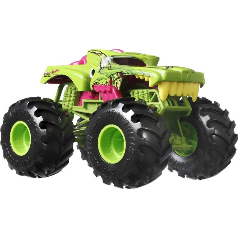 Hot Wheels Monster Trucks Hotweiler - 1:64 Scale Vehicle