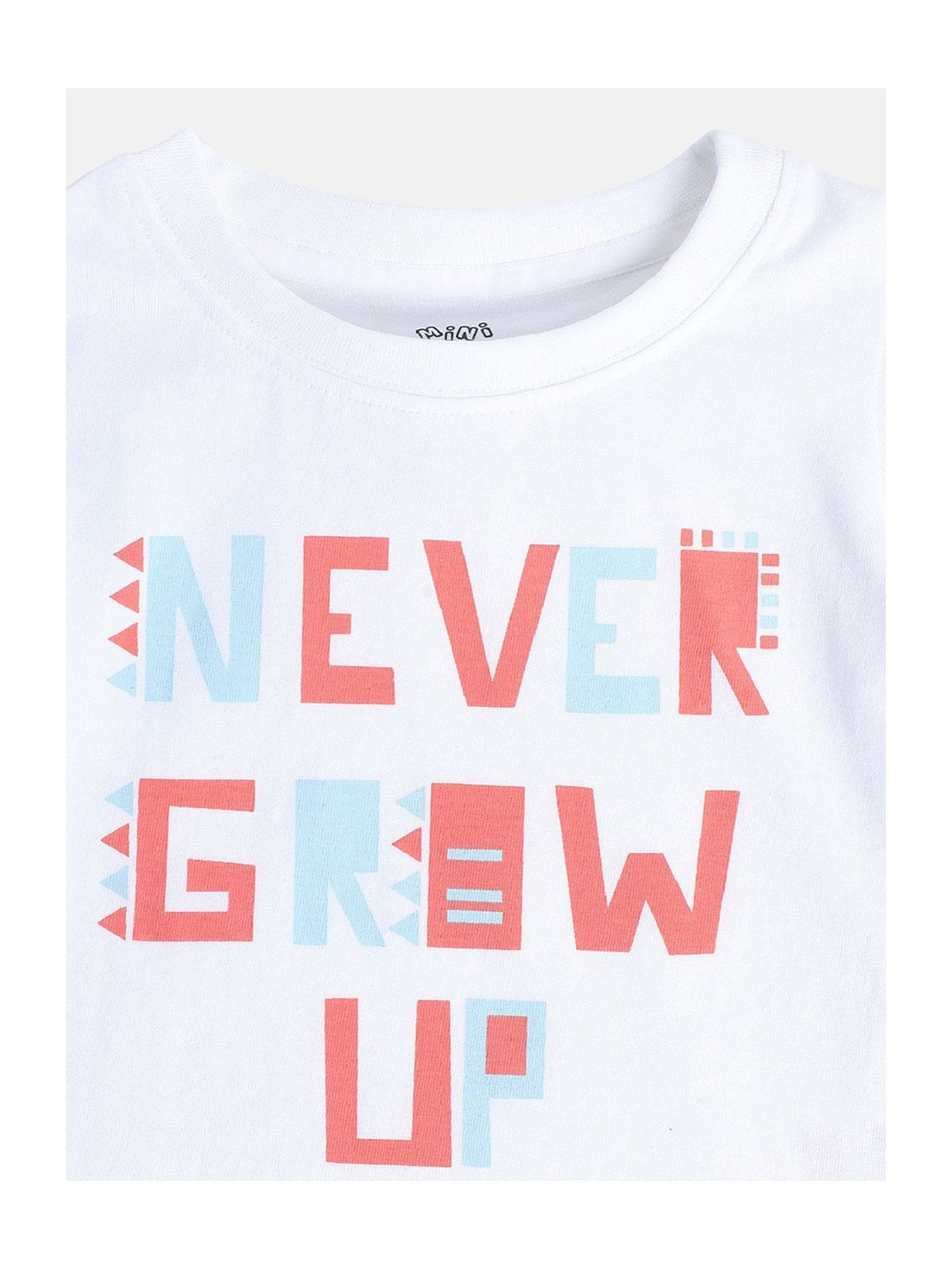 Mothercare Kids Multicolor Checks Shirt with T-Shirt