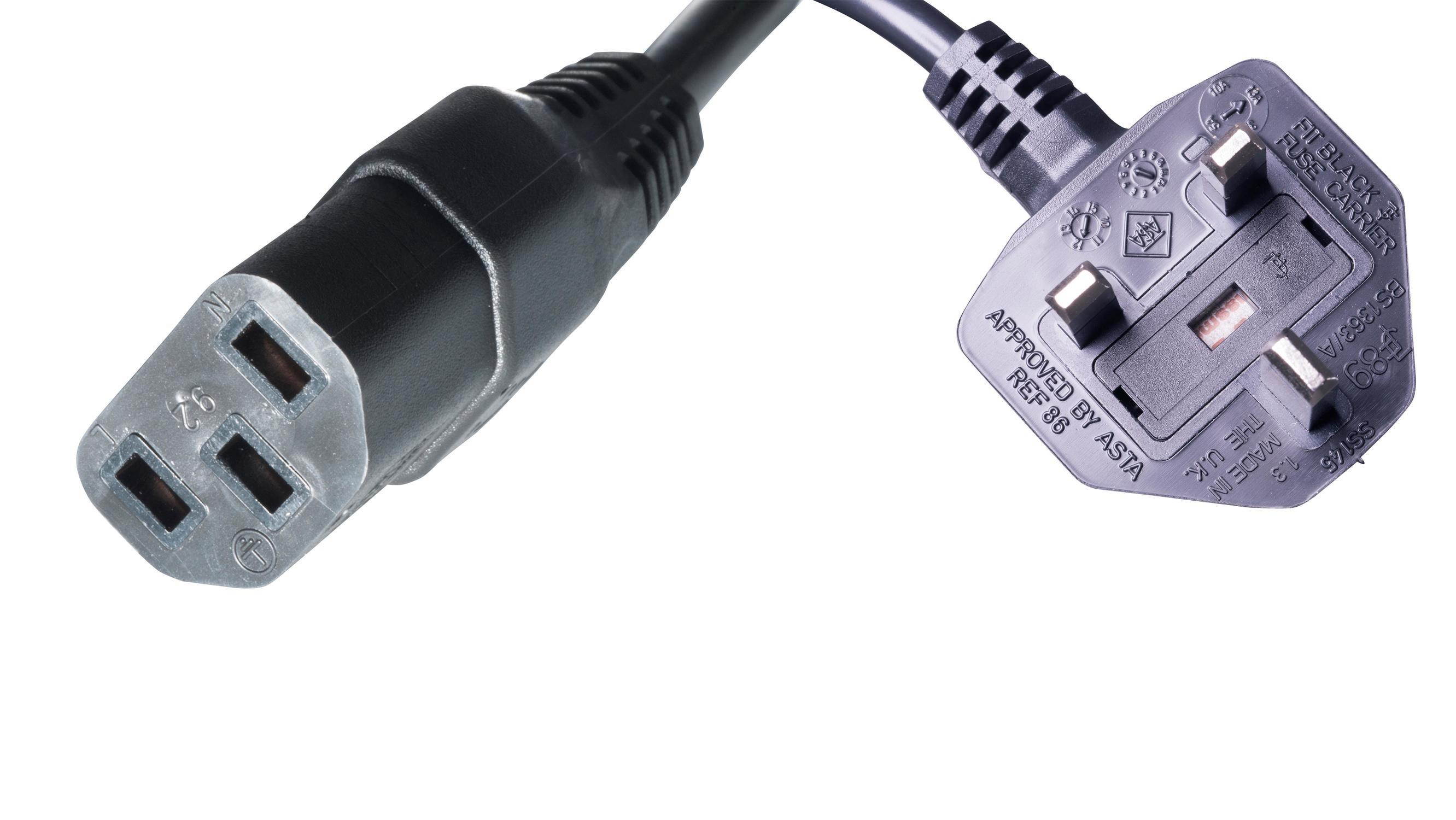 ARUBA PC-AC-UK (UK) AC POW CORD