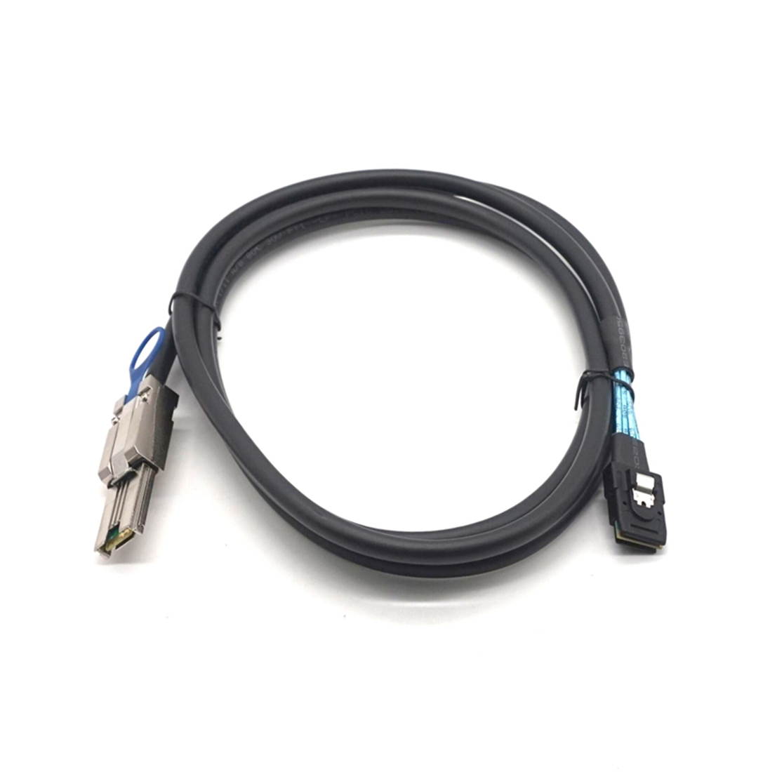 Weastlinks External Mini SAS 26pin (SFF-8088) Male to Internal Mini SAS 36pin (SFF-8087) Male Cable