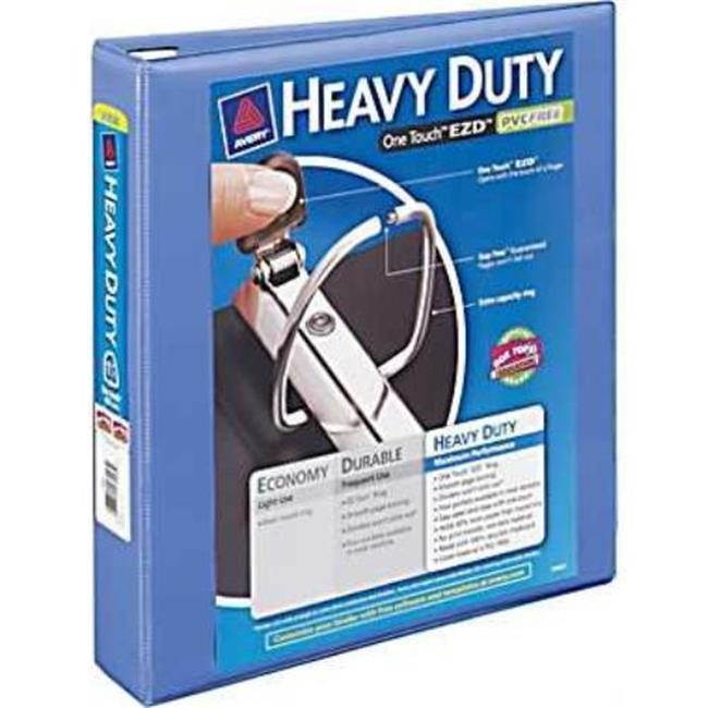 Avery Bndr,Hd,Vw,1.5",Prwkle 17553