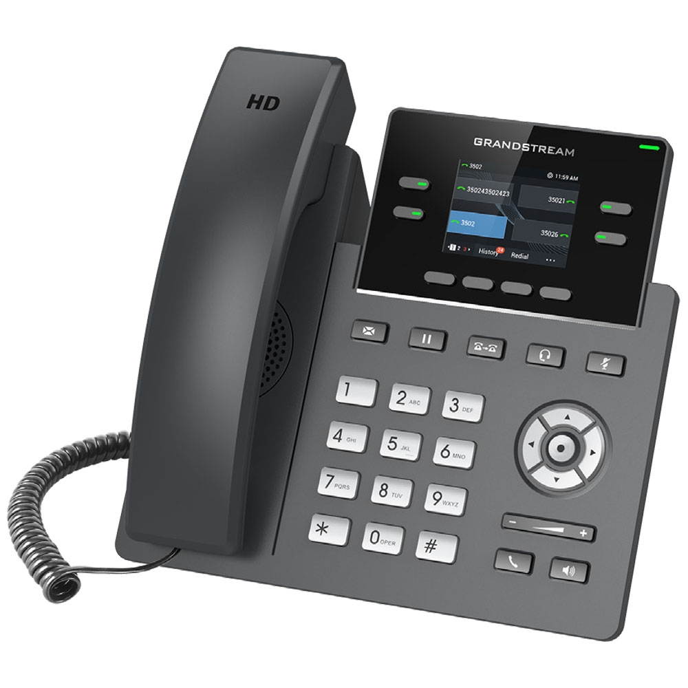 REAL Mobile Business Telephone System, PBX and VoIP Phone for Home or Office, Includes Auto Attendant, Virtual Receptionist, Call Transfer, Music on Hold, Cloud Support with WIFI telephone