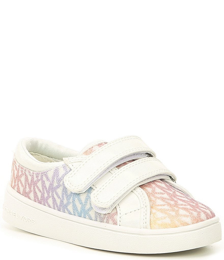 Baby Deer Saddle Oxford Crib Shoes (Infant)