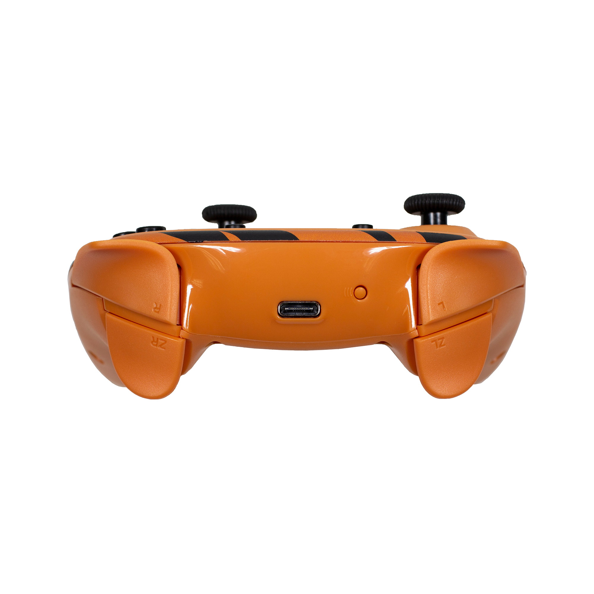 X Rocker Gaming Wild Tiger Wireless Controller with Swappable Faceplates