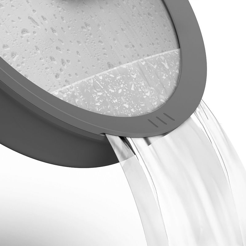 T-fal Simply Cook Nonstick Cookware, Jumbo Cooker, 5qt, Red