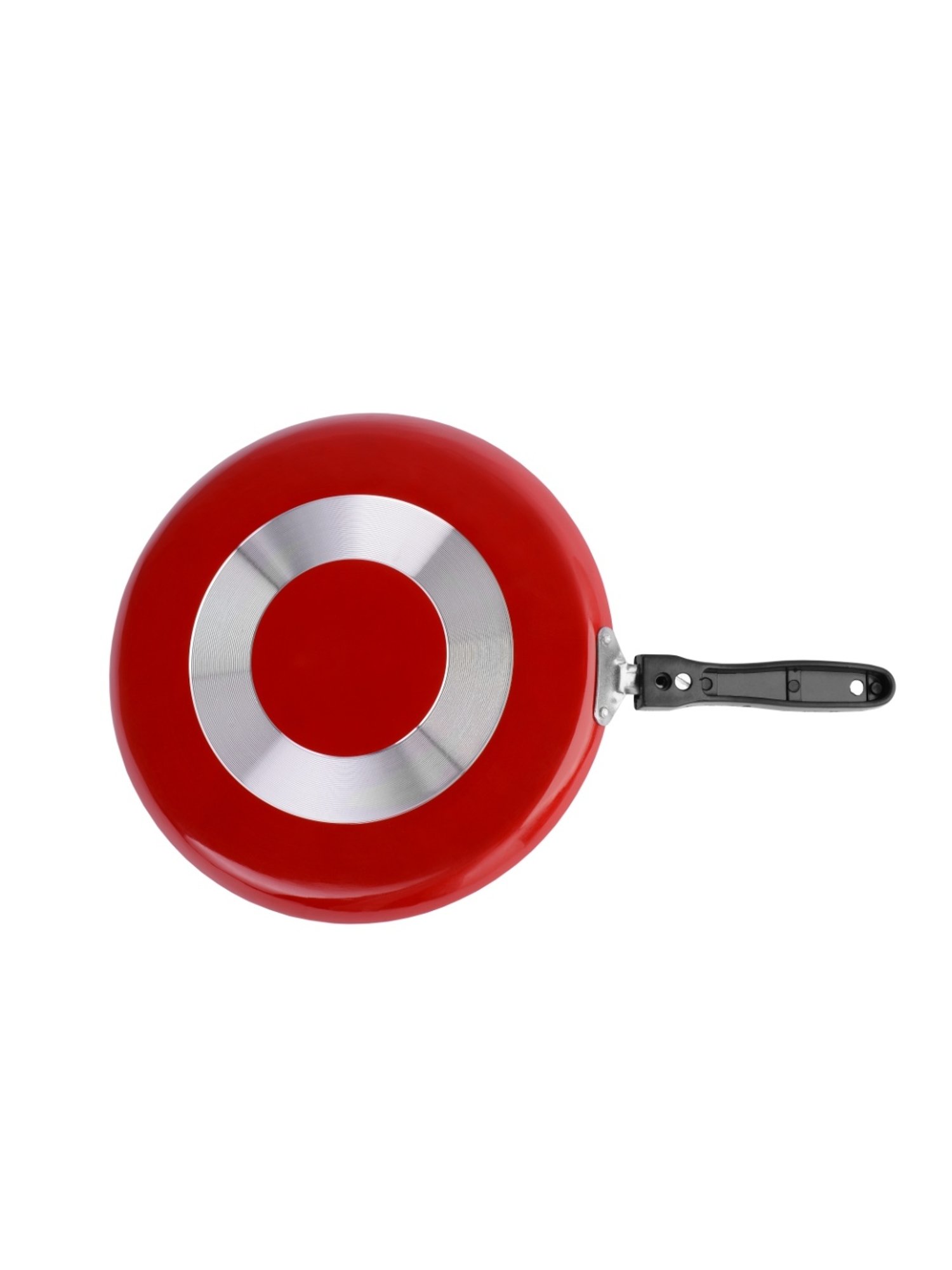 Sumeet 2.6mm Non Stick Dosa Tawa - 29cm Dia (Red)