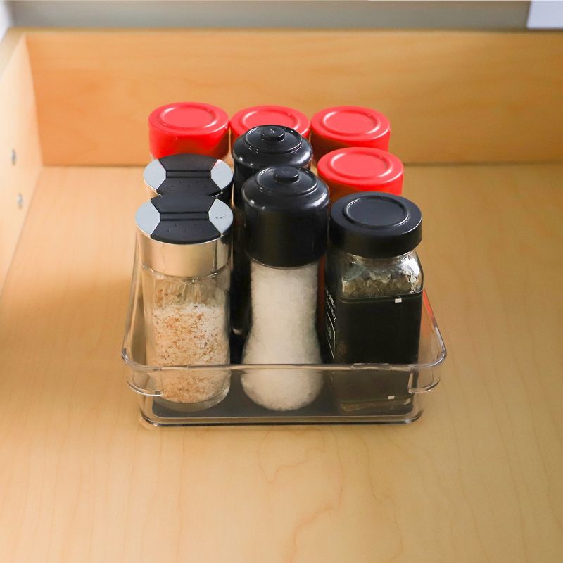 Range Kleen Pan Tree Cookware Storage Organizer - White (19")