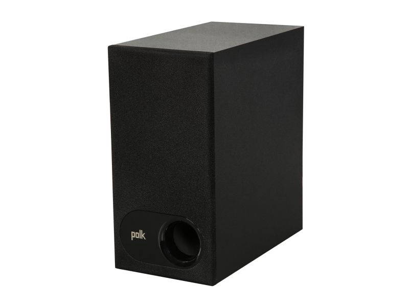 Polk Audio Signa S2 Universal TV Sound Bar and Wireless Subwoofer System