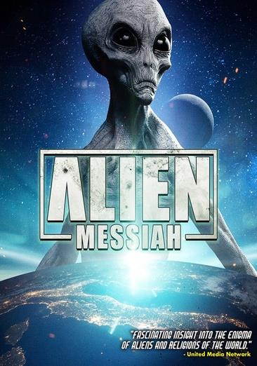 MUSIC VIDEO DIST ALIEN MESSIAH (DVD) DRYE1228D