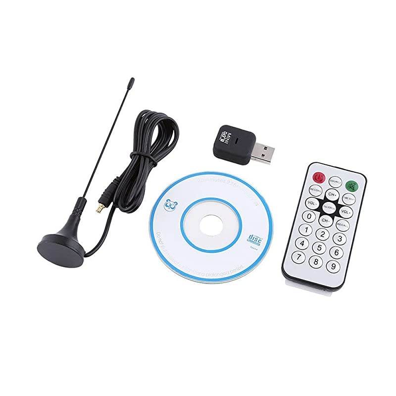 USB2.0 Digital DVB-T USB 2.0 Digital Video Broadcasting SDR+DAB+FM HDTV Tuner Receiver Stick FC0012, Windows XP/2000/vista/Win7