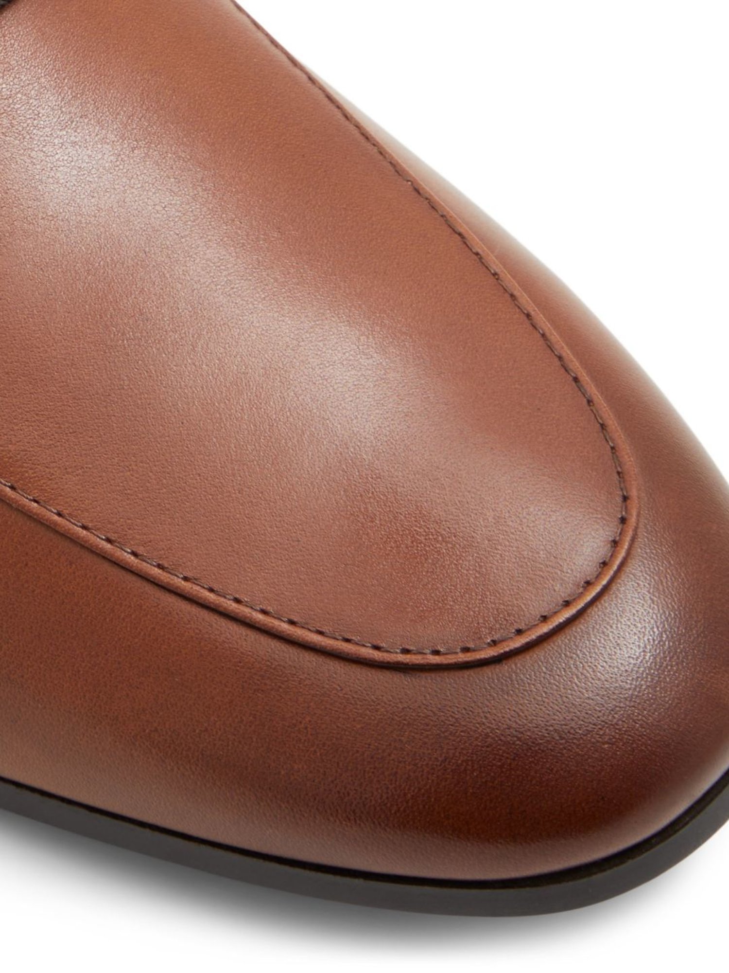 Aldo Men's Cognac Casual Loafers