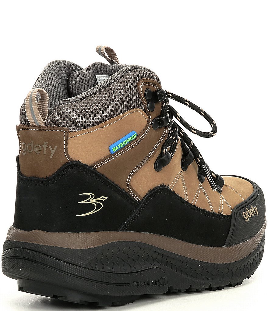 Gravity Defyer Women's G-defy Waterproof Sierra Hiking Shoes