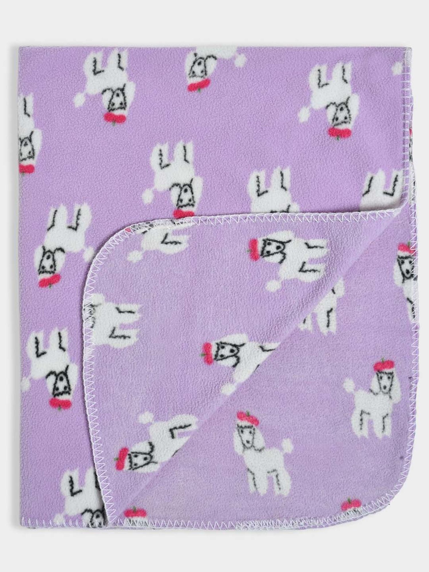 The White Willow White Infant Head Support Pillow - Set of 1