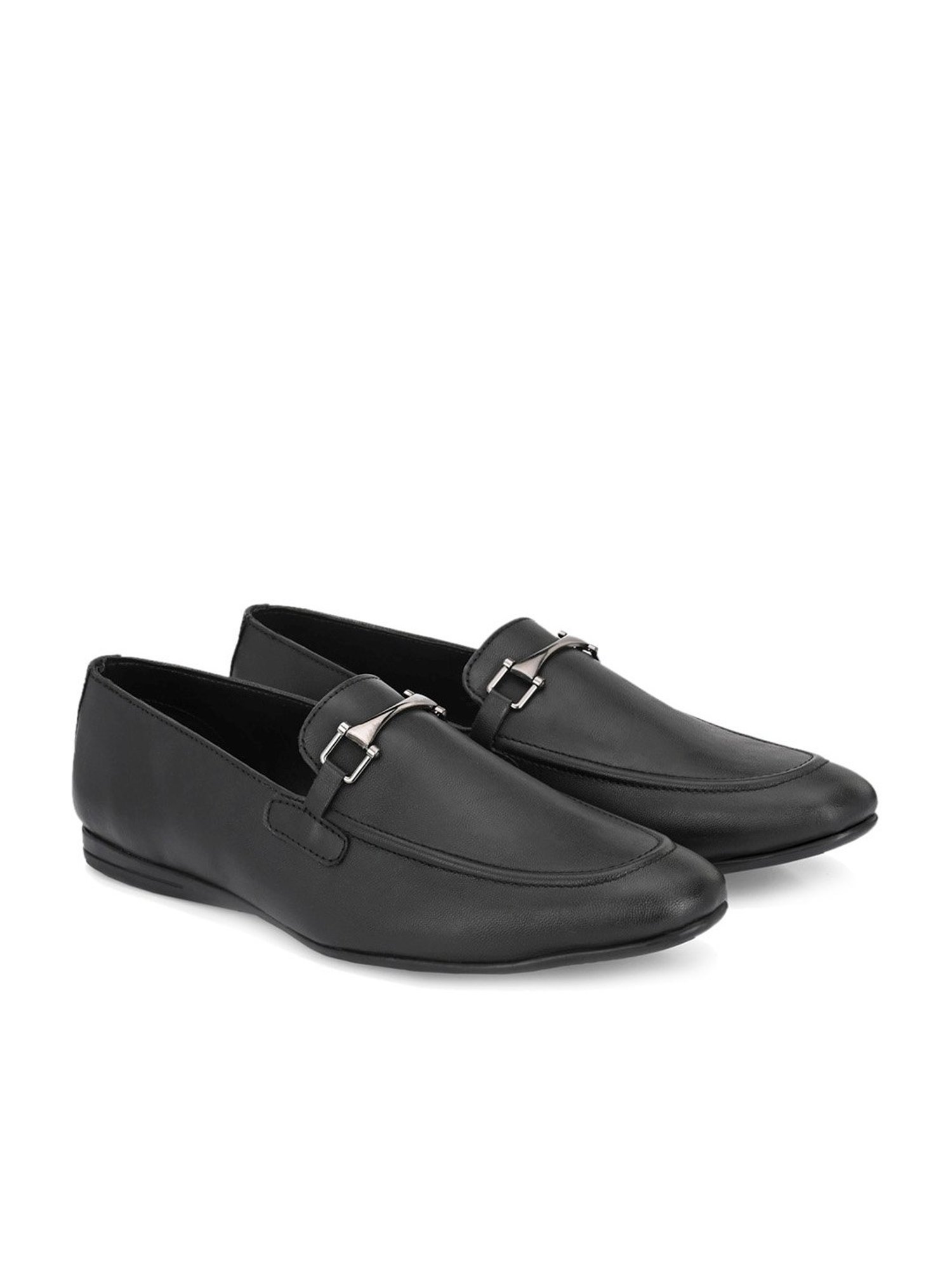 Giorgio Men's Black Casual Loafer