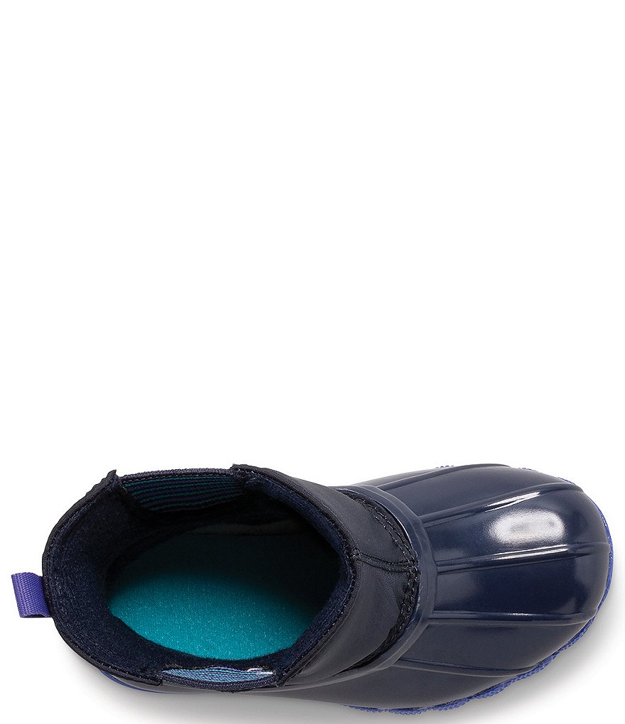 Sperry Kid's Saltwater Chelsea Jr Water Resistant Boots (Infant)