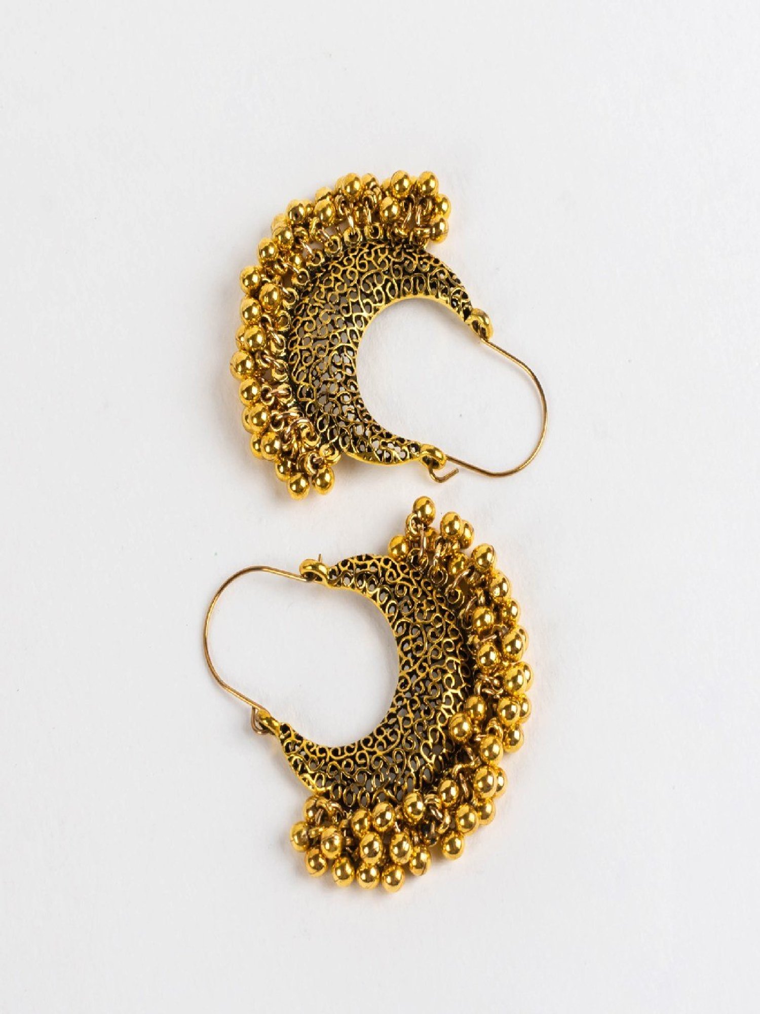 Jewelz Trendy Bali Earrings for Girls & Women