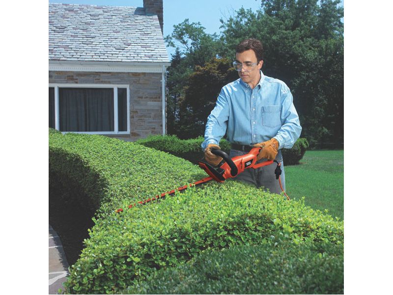 Black & Decker HH2450R 24 in. HedgeHog Hedge Trimmer