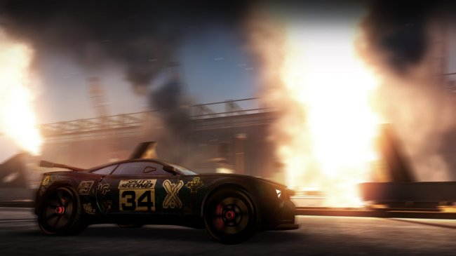 Split/Second Xbox 360 Game