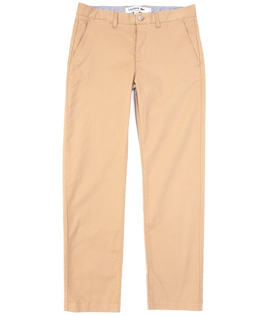 Rowm 5-pocket Twill Pants