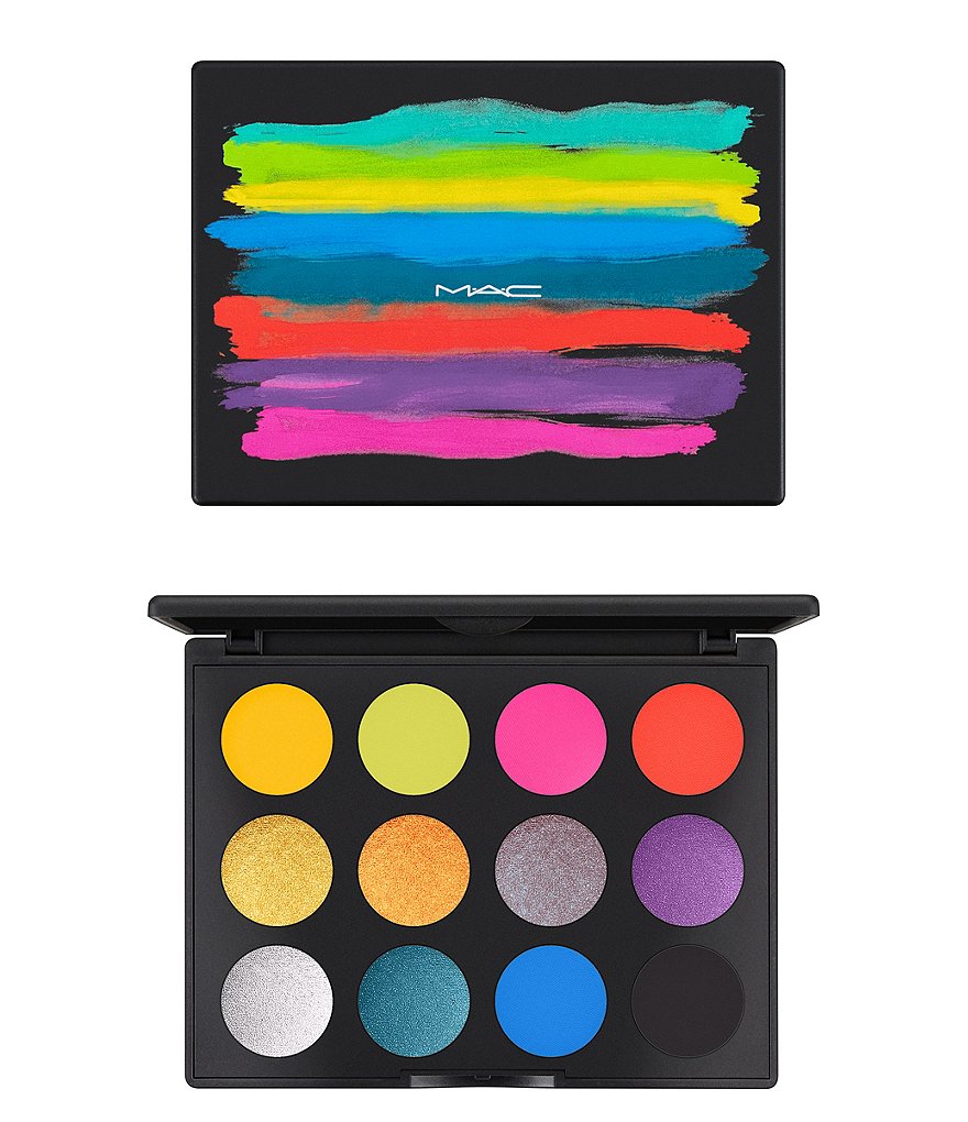MAC Art Library Palette: It's Designer