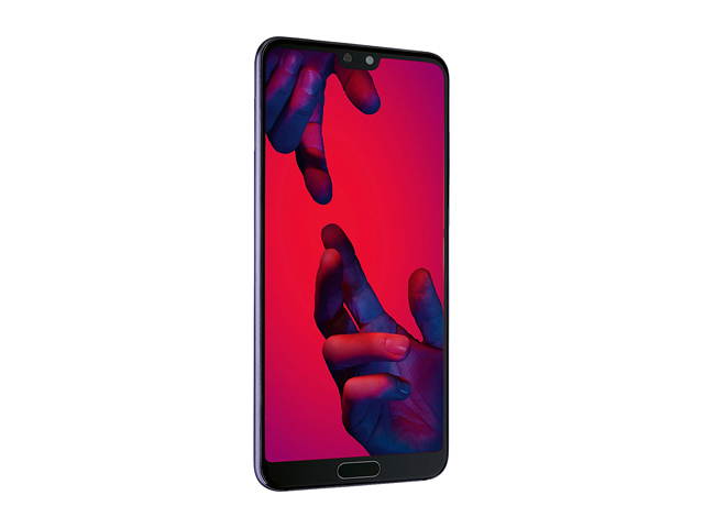 Huawei P20 Pro 4G LTE Unlocked Cell Phone 6.1" Twilight Purple 128GB 6GB RAM