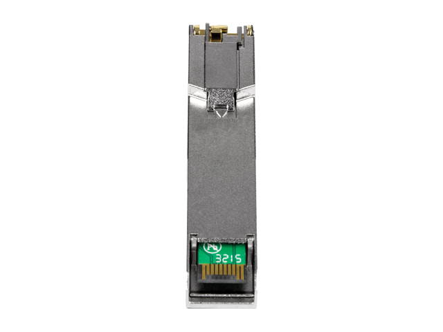 TRENDnet TEG-MGBRJ 1000BASE-T RJ-45 Copper SFP Module