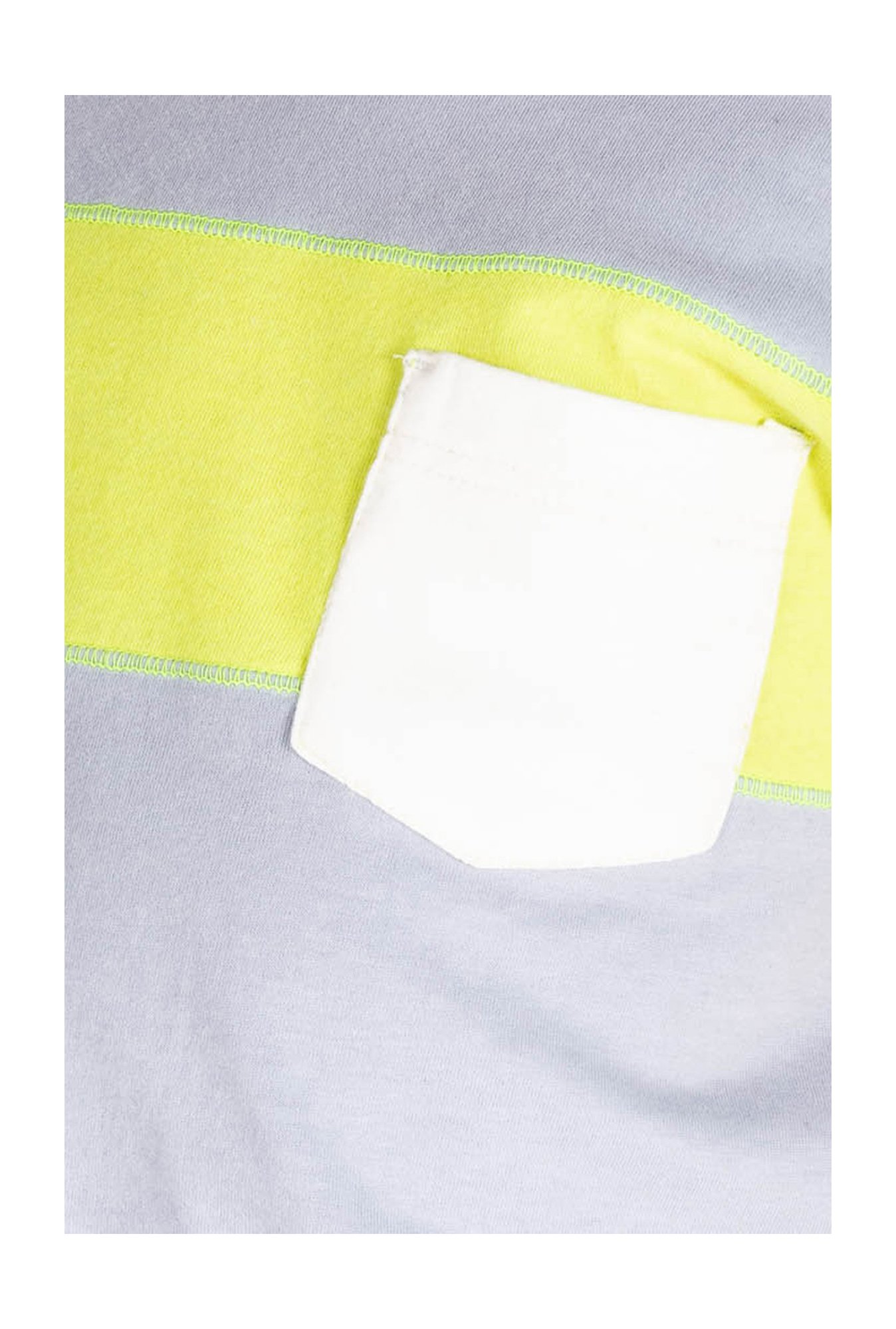 Cherry Crumble By Nitt Hyman Boys Grey Textured T-Shirt