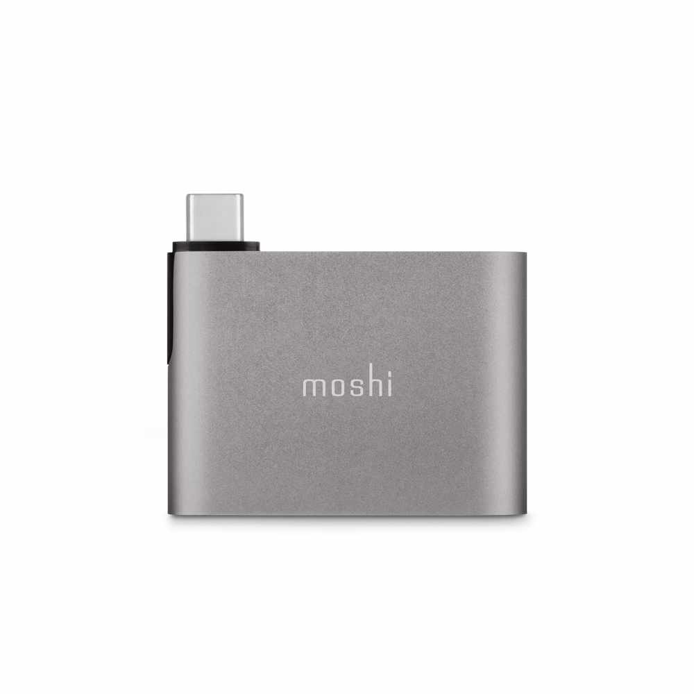 USB-C TO HDMI ADAPTER WITH CHARGING