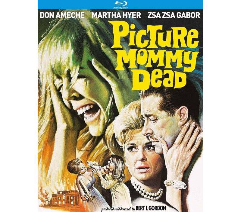 Picture Mommy Dead (Blu-ray)(2020)