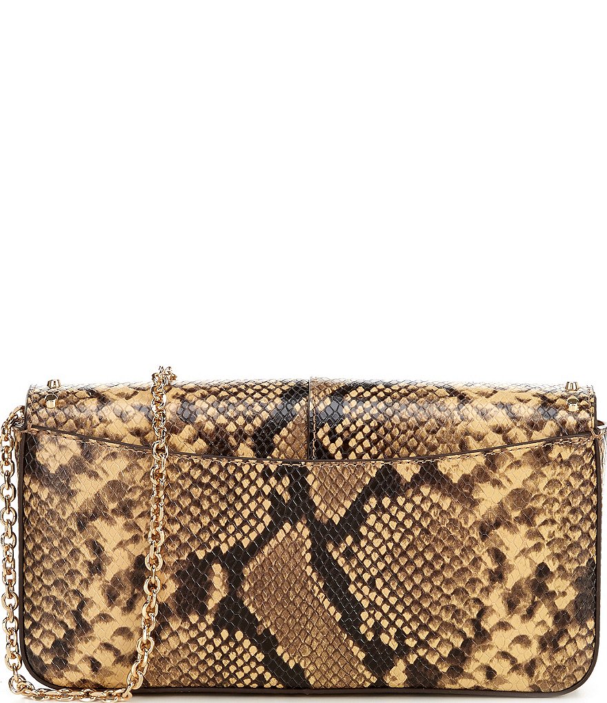 Michael Kors Large Izzy Clutch