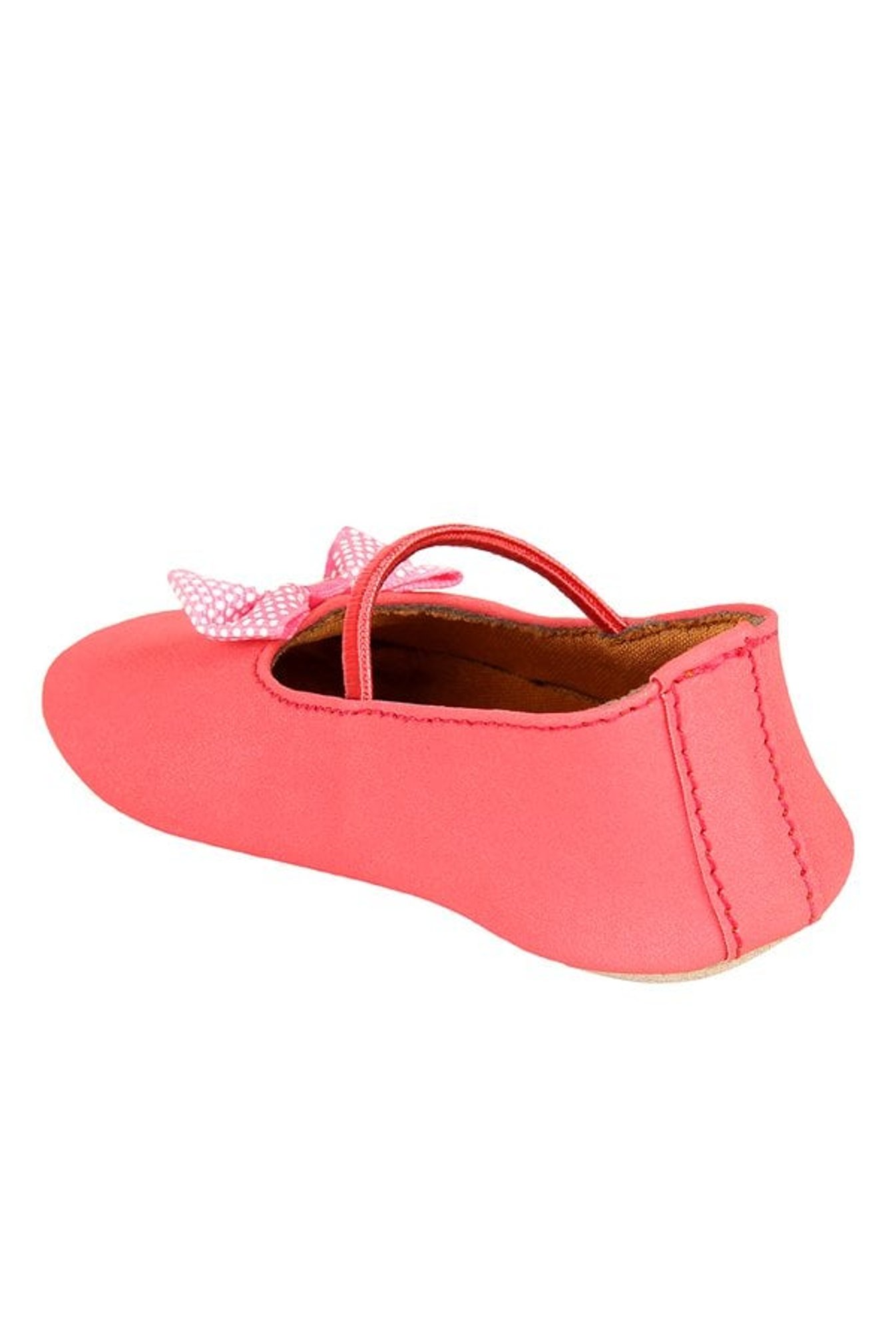 Beanz Kids Pram Andrea Pink Shoes